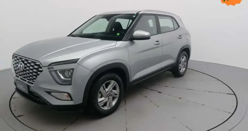 Hyundai Creta 2024 1.0 tgdi flex comfort plus automático