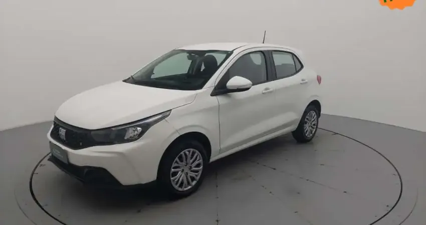 Fiat Argo 2025 1.0 firefly flex drive manual