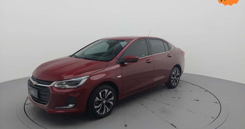 Chevrolet Onix 2024 1.0 turbo flex plus premier automático