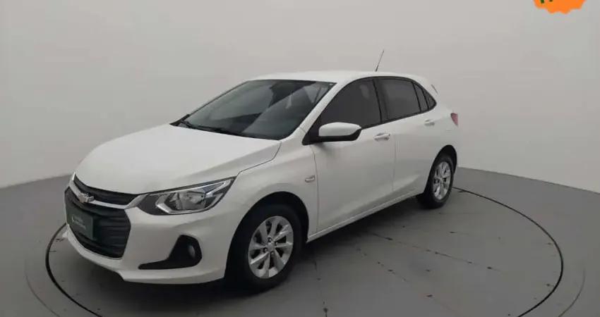 Chevrolet Onix 2023 1.0 flex manual