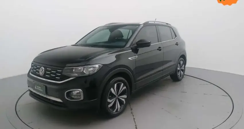 Volkswagen T-cross 2023 1.4 250 tsi total flex highline automático