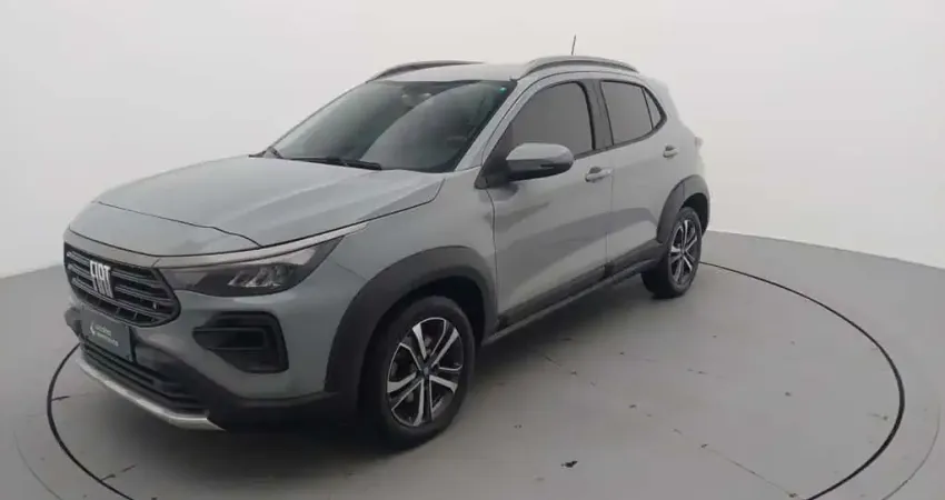 Fiat Pulse 2023 1.0 turbo 200 flex audace cvt