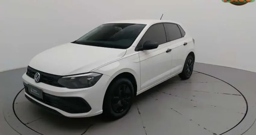 Volkswagen Polo 2025 1.0 mpi track manual