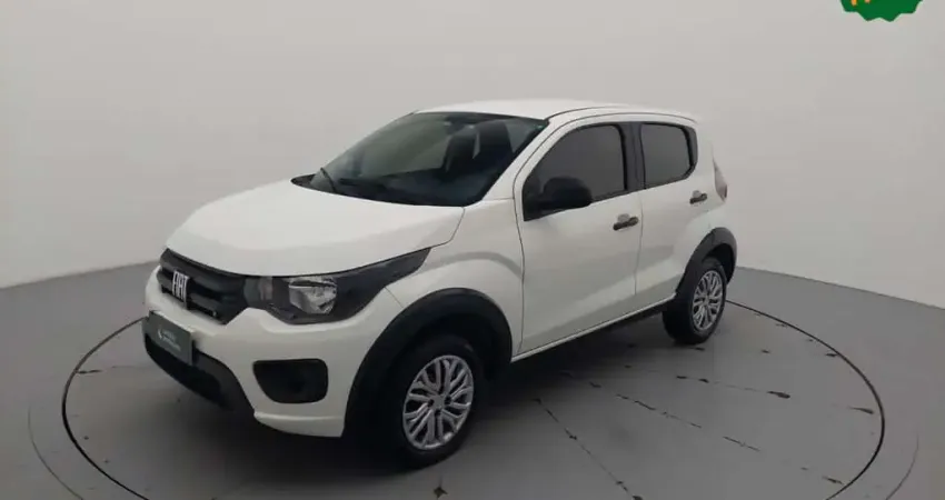 Fiat Mobi 2024 1.0 evo flex like. manual