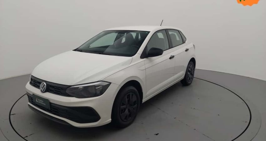 Volkswagen Polo 2024 1.0 mpi track manual