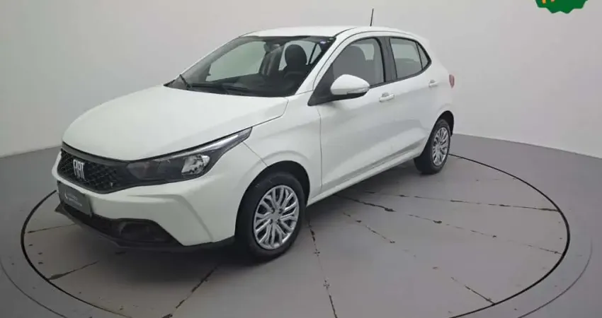 Fiat Argo 2025 1.0 firefly flex drive manual