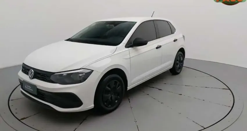 Volkswagen Polo 2025 1.0 mpi track manual