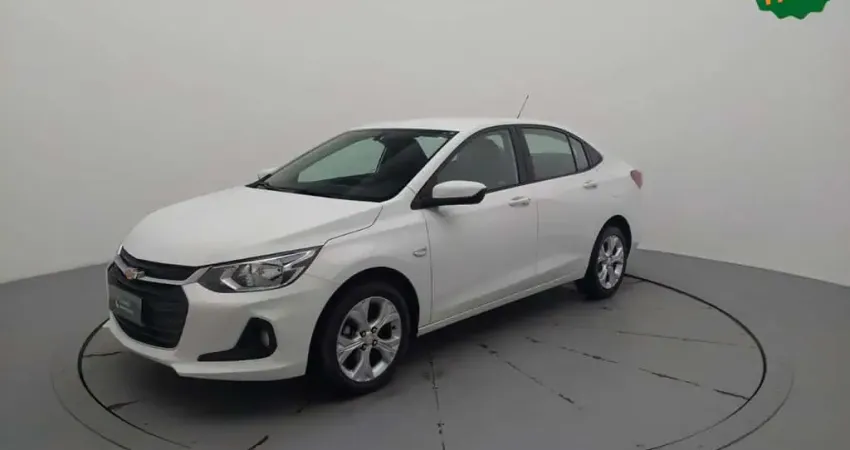 Chevrolet Onix 2024 1.0 turbo flex ltz automático