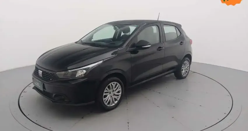 Fiat Argo 2025 1.0 firefly flex drive manual