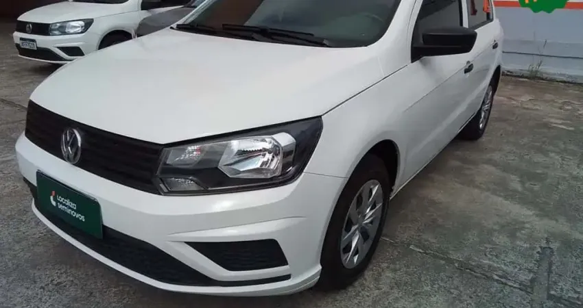 Volkswagen Gol 2023 1.0 12v mpi totalflex 4p manual
