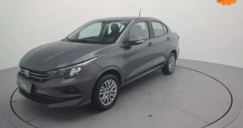 Fiat Cronos 2025 1.0 firefly flex drive manual