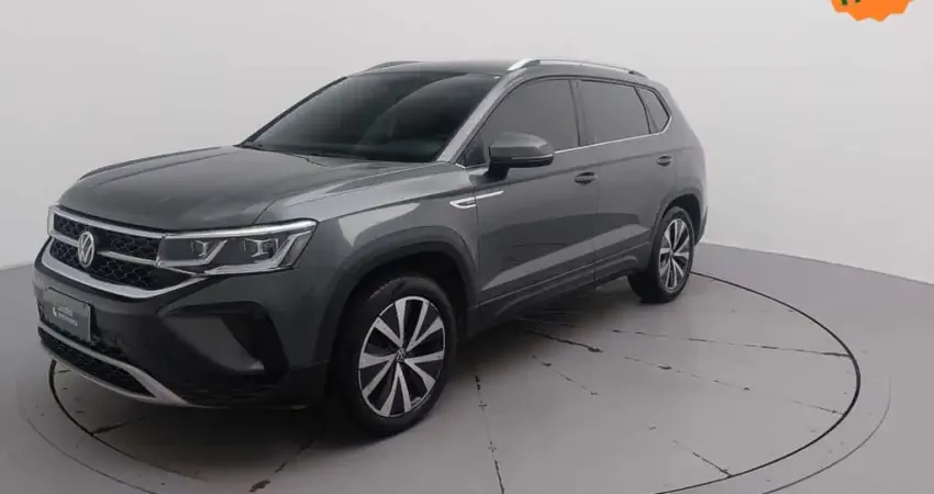 Volkswagen Taos 2022 1.4 250 tsi total flex highline automático