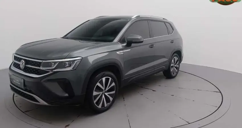 Volkswagen Taos 2022 1.4 250 tsi total flex highline automático