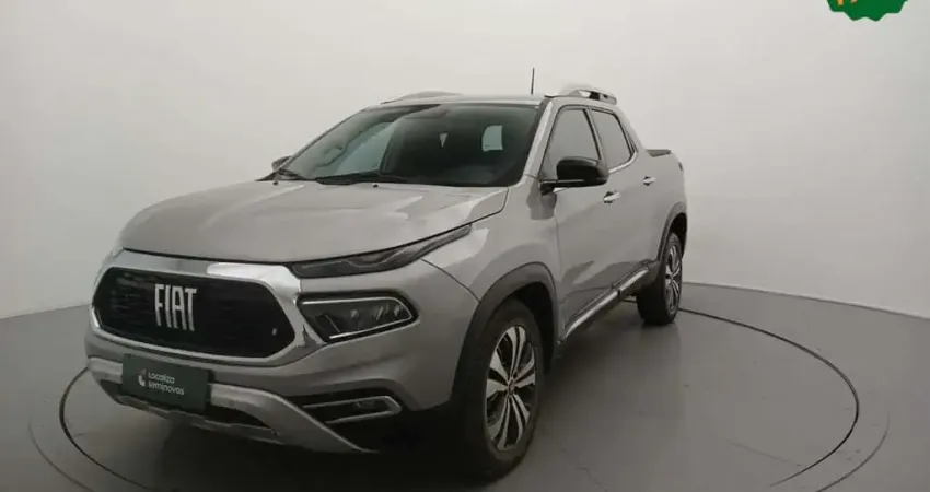 Fiat Toro 2024 2.0 16v turbo diesel volcano 4wd at9