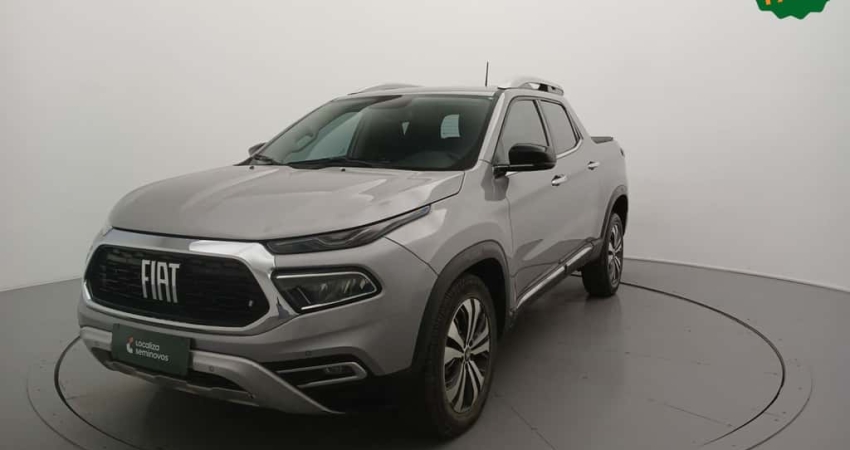 Fiat Toro 2024 2.0 16v turbo diesel volcano 4wd at9