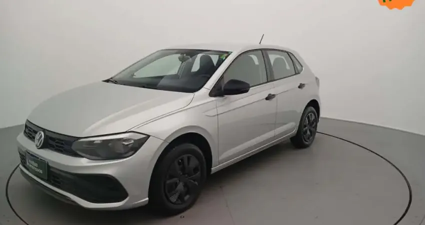 Volkswagen Polo 2024 1.0 mpi track manual