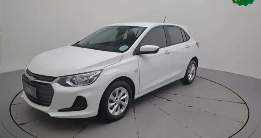 Chevrolet Onix 2023 1.0 flex manual