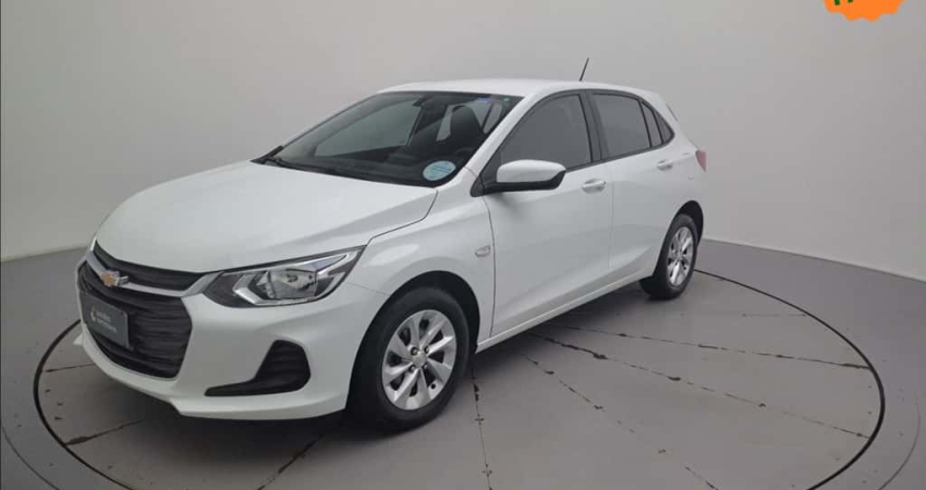 Chevrolet Onix 2023 1.0 flex manual