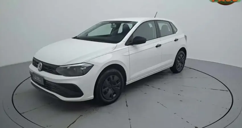 Volkswagen Polo 2025 1.0 mpi track manual