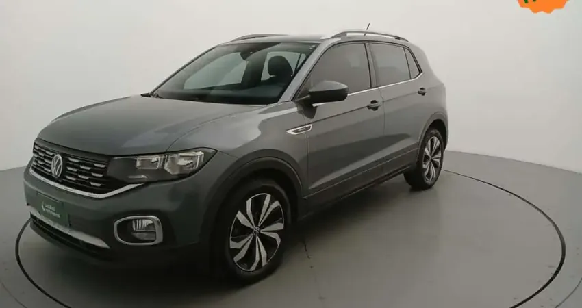 Volkswagen T-cross 2023 1.4 250 tsi total flex highline automático