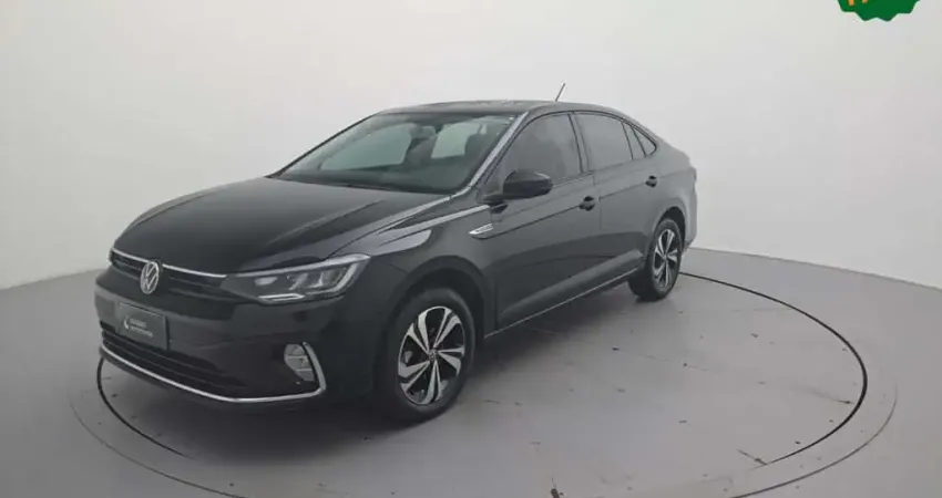 Volkswagen Virtus 2023 1.0 200 tsi comfortline automático
