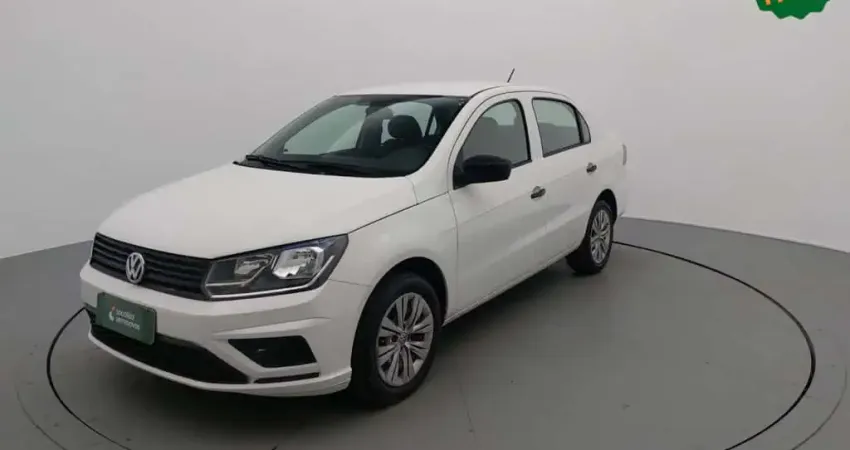 Volkswagen Voyage 2023 1.0 12v mpi totalflex 4p manual