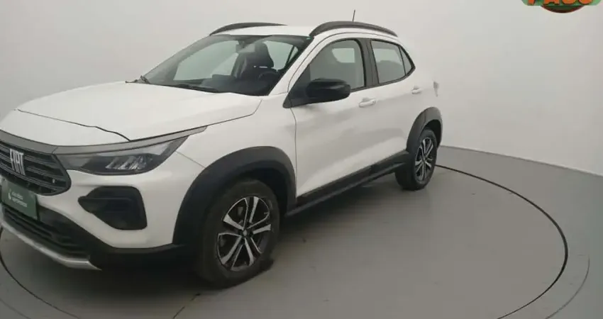 Fiat Pulse 2025 1.0 turbo 200 flex audace cvt