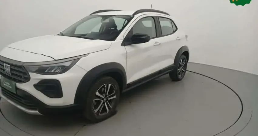 Fiat Pulse 2025 1.0 turbo 200 flex audace cvt