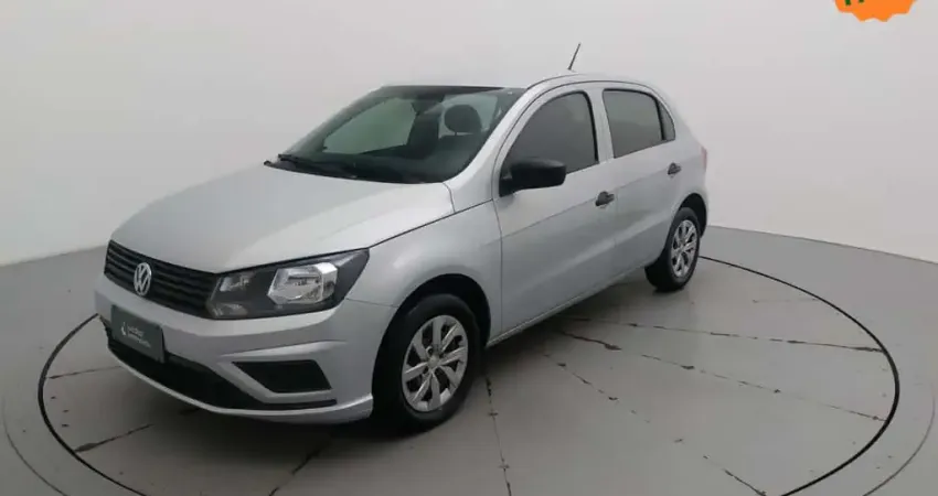 Volkswagen Gol 2023 1.0 12v mpi totalflex 4p manual