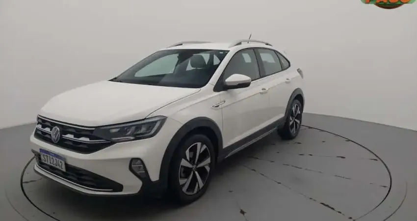 Volkswagen Nivus 2024 1.0 200 tsi total flex highline automático