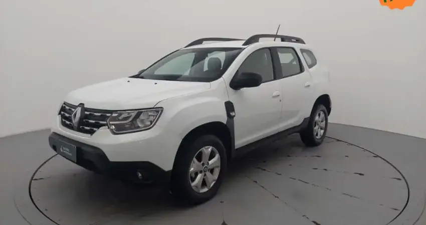 Renault Duster 2024 1.6 16v sce flex intense x-tronic