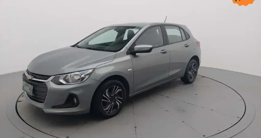 Chevrolet Onix 2024 1.0 flex lt manual