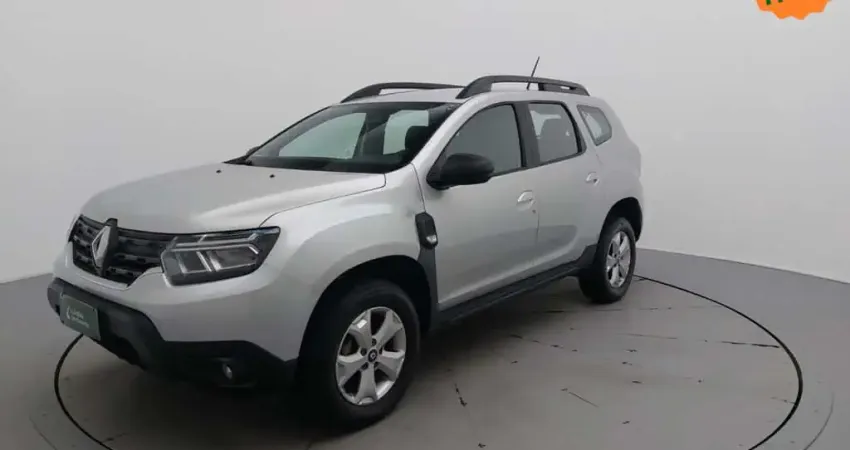 Renault Duster 2024 1.6 16v sce flex intense plus manual