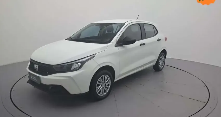 Fiat Argo 2024 1.0 firefly flex manual