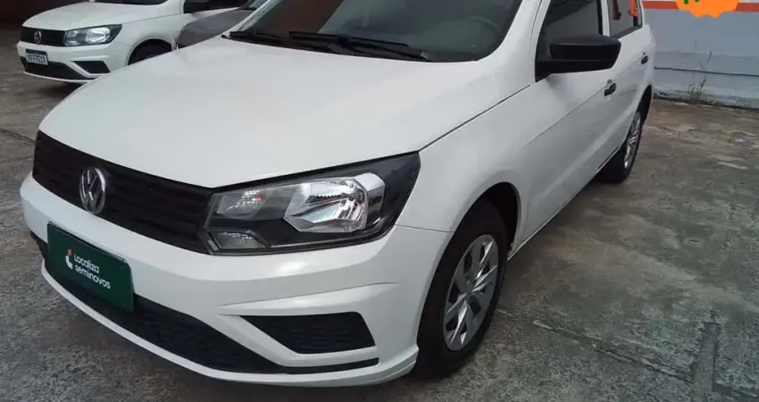 Volkswagen Gol 2023 1.0 12v mpi totalflex 4p manual