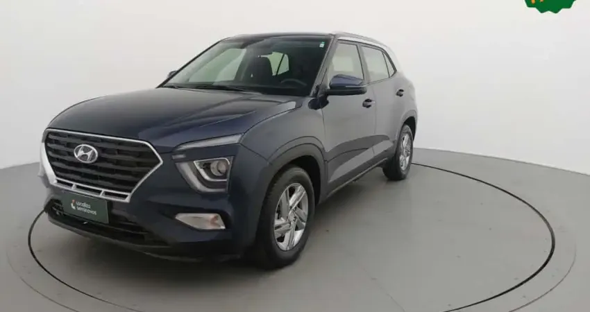 Hyundai Creta 2024 1.0 tgdi flex comfort automático