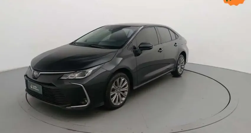 Toyota Corolla 2023 2.0 vvt-ie flex xei direct shift