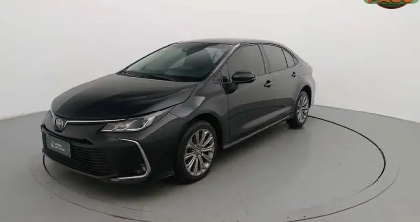 Toyota Corolla 2023 2.0 vvt-ie flex xei direct shift