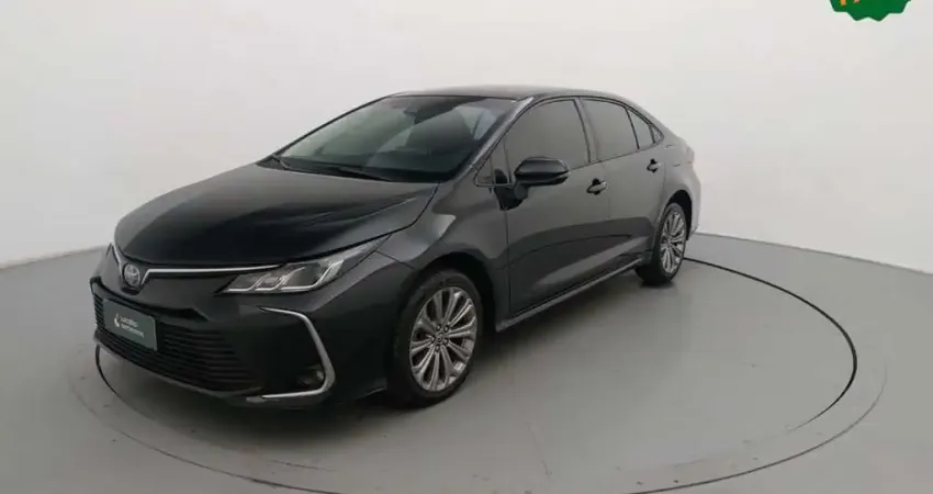 Toyota Corolla 2023 2.0 vvt-ie flex xei direct shift