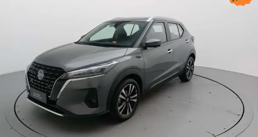 Nissan Kicks 2022 1.6 16v flexstart exclusive xtronic