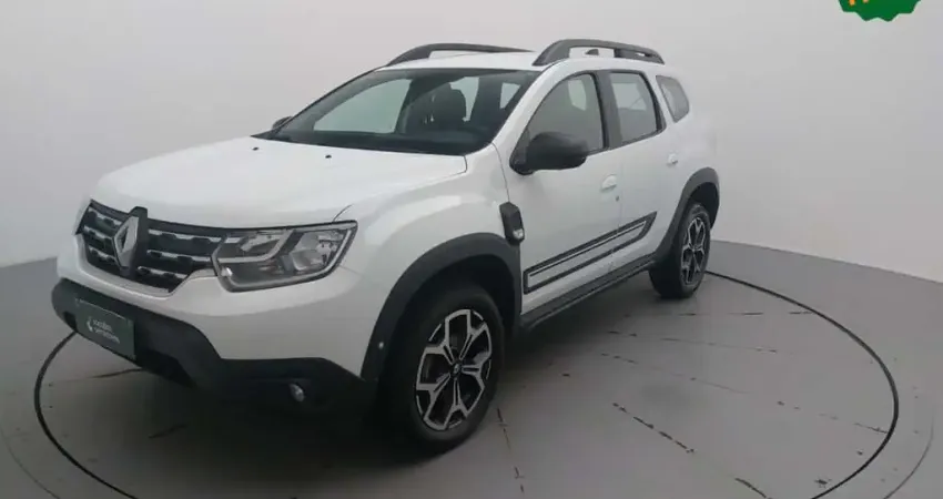 Renault Duster 2024 1.6 16v sce flex iconic x-tronic