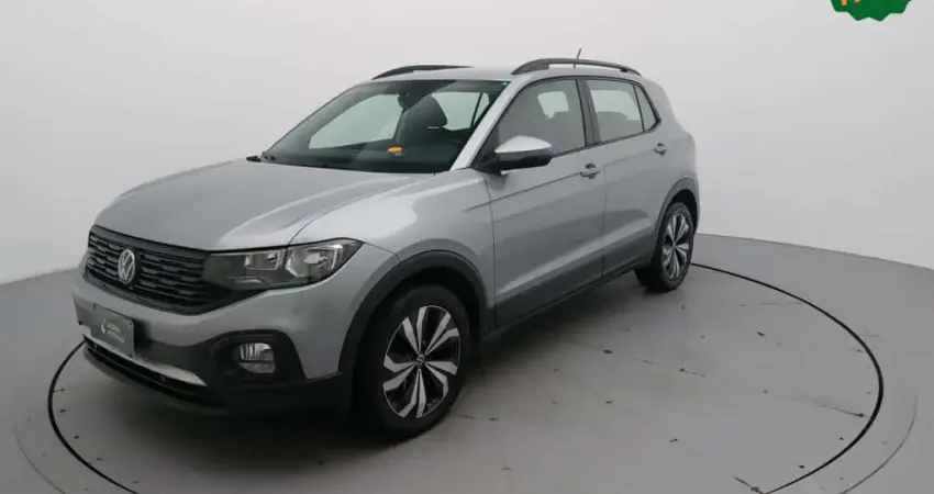 Volkswagen T-cross 2024 1.0 200 tsi total flex automático