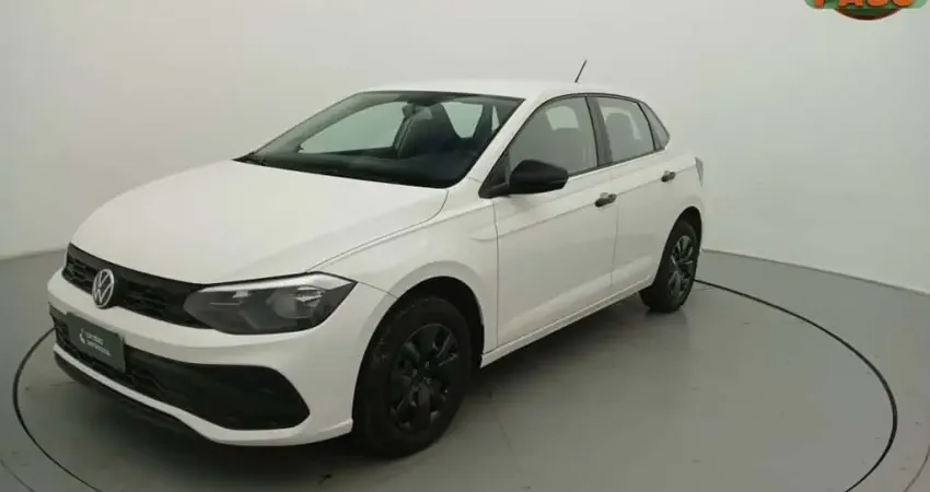 Volkswagen Polo 2025 1.0 mpi track manual