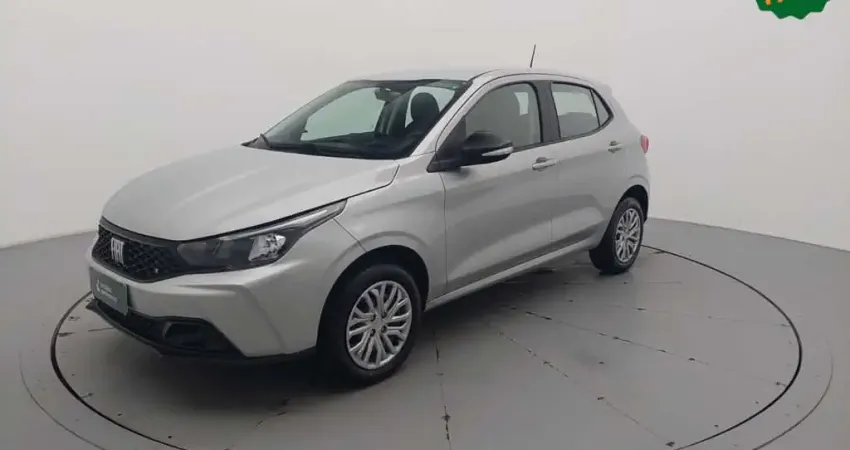 Fiat Argo 2025 1.0 firefly flex drive manual