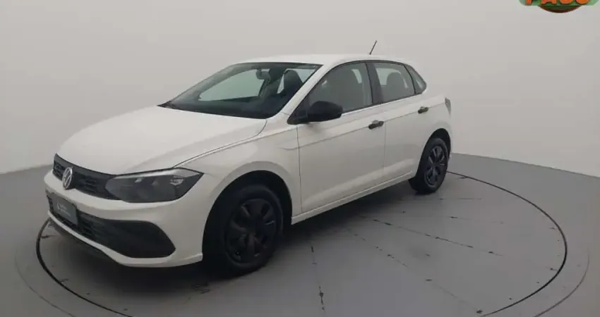 Volkswagen Polo 2025 1.0 mpi track manual