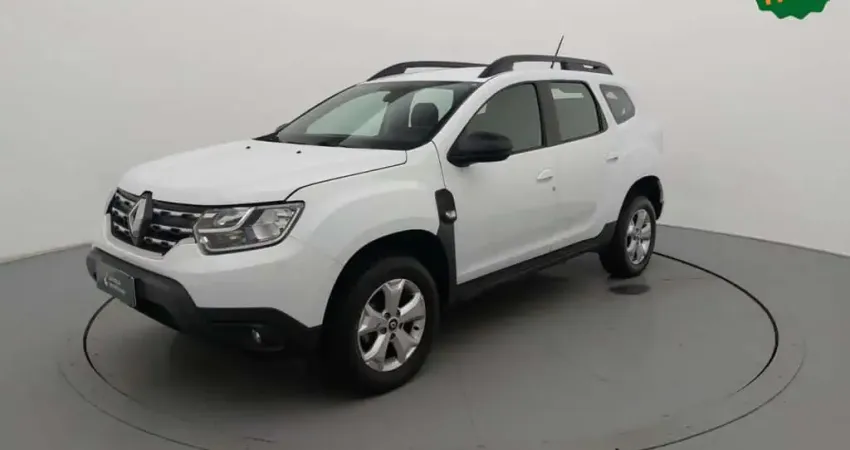 Renault Duster 2024 1.6 16v sce flex intense x-tronic