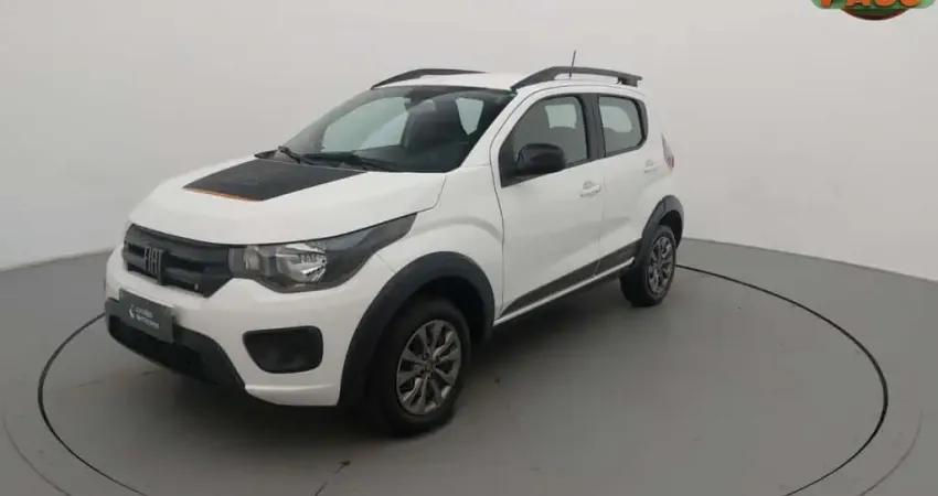 Fiat Mobi 2024 1.0 evo flex trekking manual