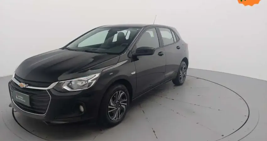 Chevrolet Onix 2025 1.0 turbo flex lt manual