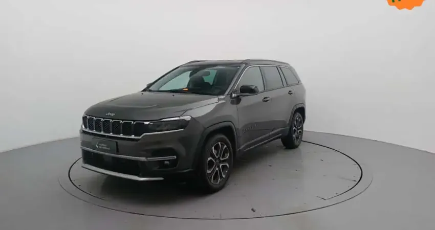 Jeep Commander 2024 1.3 t270 turbo flex limited at6