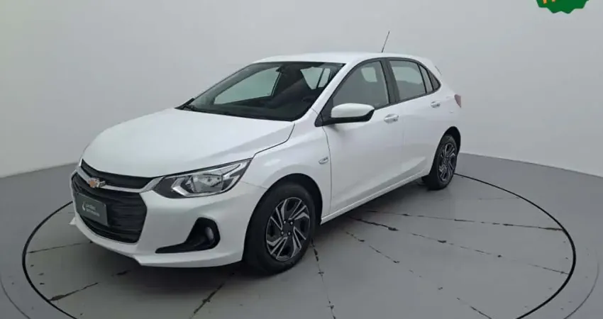 Chevrolet Onix 2024 1.0 flex lt manual